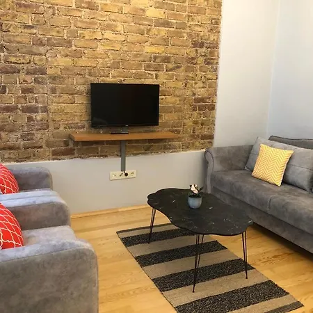 Ozcans Pera Flats 3 Appartement *