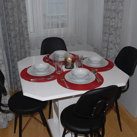 Appartement Ozcans Pera Flats 3 Istambul