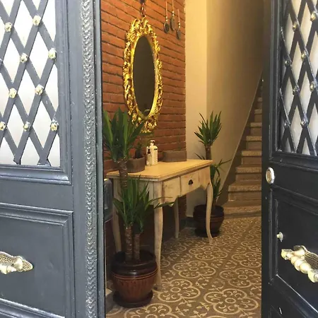 Ozcans Pera Flats 3 Appartement