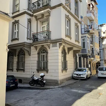 Appartement Ozcans Pera Flats 3