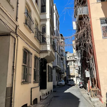 Appartement Ozcans Pera Flats 3