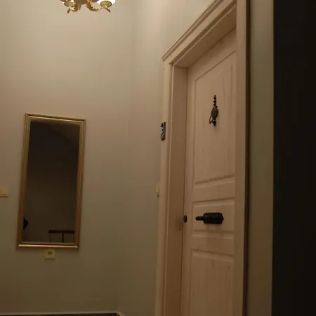 Lägenhet Ozcans Pera Flats 3