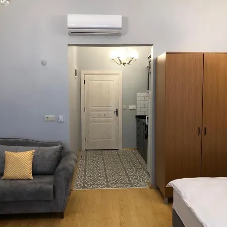 Ozcans Pera Flats 3 * Istanbul