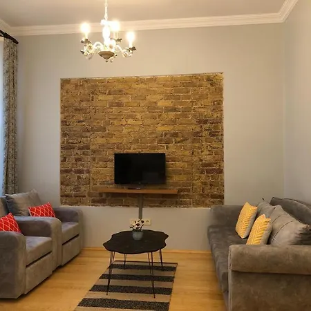 Lägenhet Ozcans Pera Flats 3 *