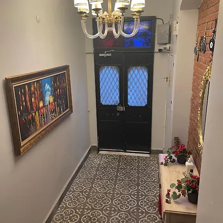 Lägenhet Ozcans Pera Flats 3