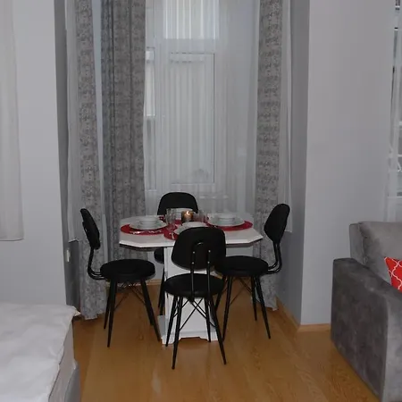 Lägenhet Ozcans Pera Flats 3 Istanbul