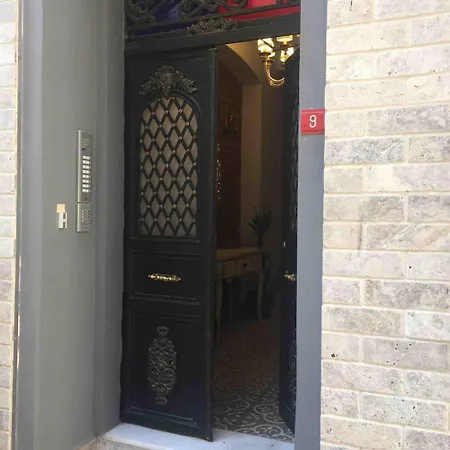 Lägenhet Ozcans Pera Flats 3 *