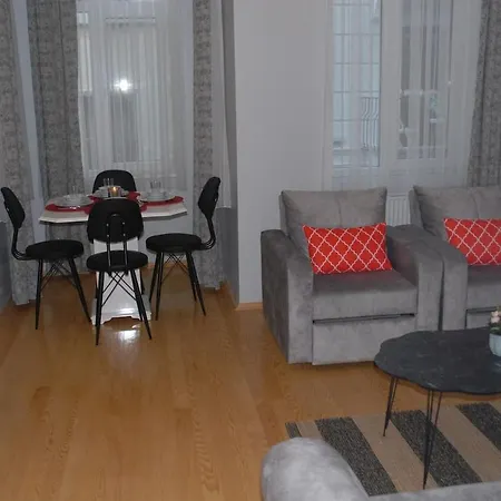 Ozcans Pera Flats 3 * 이스탄불