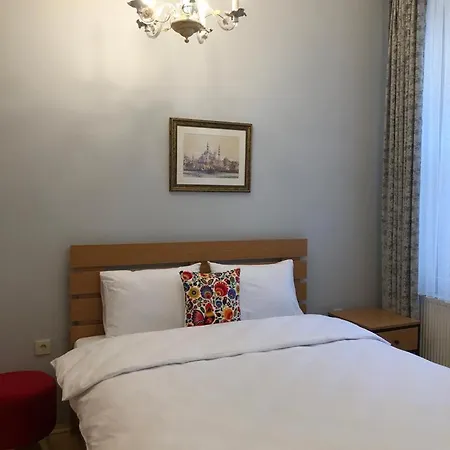 Ozcans Pera Flats 3 Lägenhet