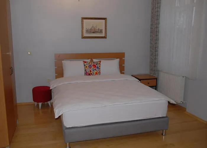 Ozcans Pera Flats 3 * 이스탄불