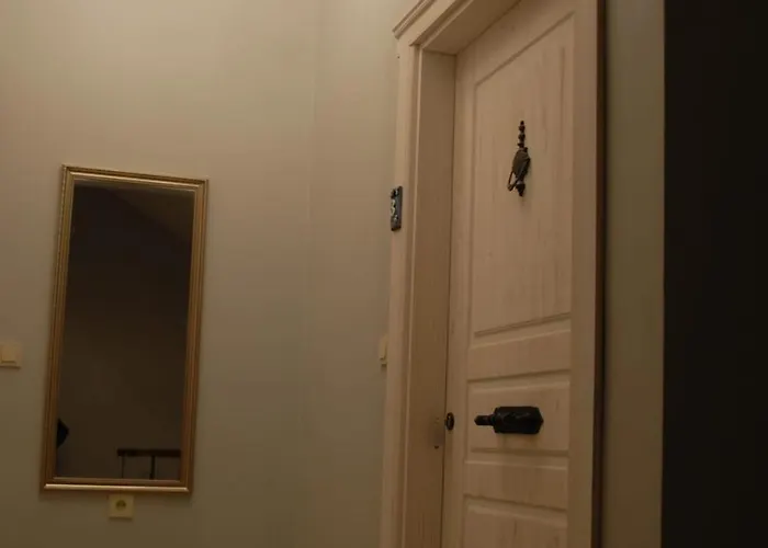 아파트 Ozcans Pera Flats 3