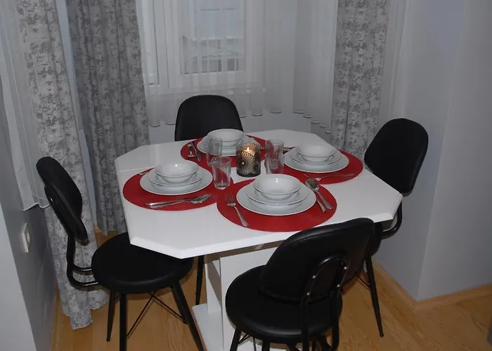 아파트 Ozcans Pera Flats 3 이스탄불