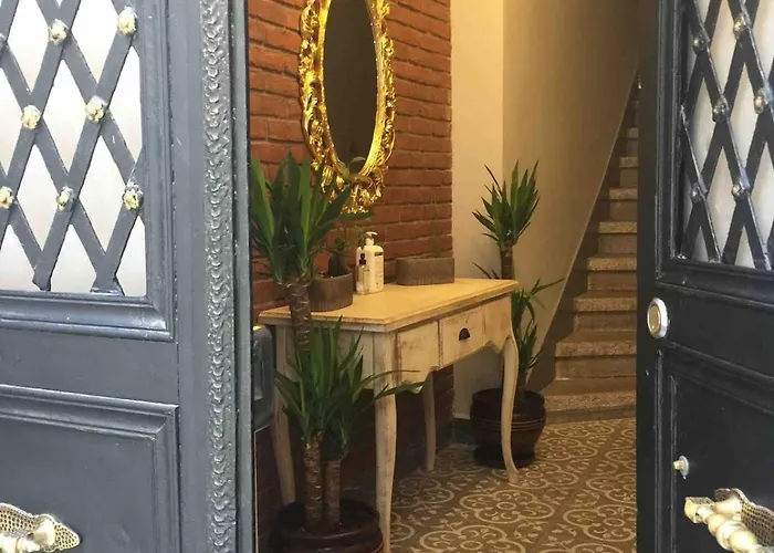 Ozcans Pera Flats 3 아파트