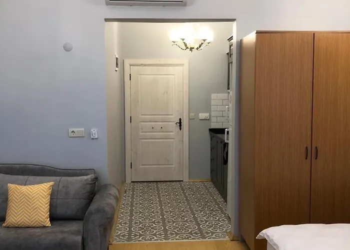 Ozcans Pera Flats 3 * 이스탄불