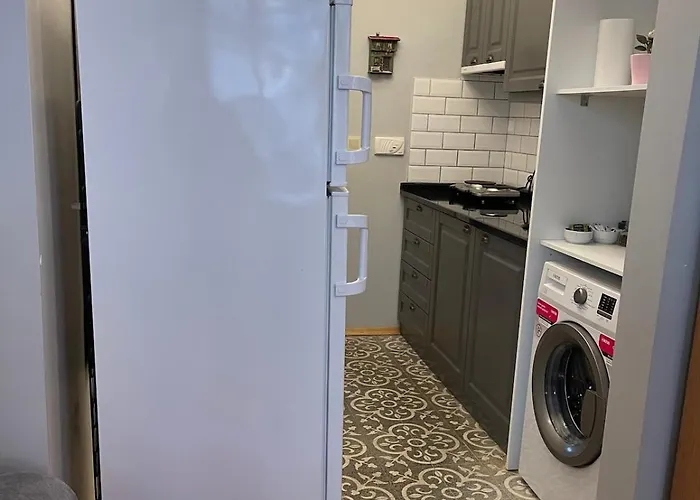 Ozcans Pera Flats 3 아파트