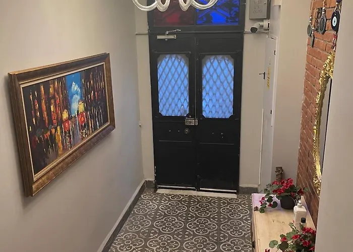 아파트 Ozcans Pera Flats 3