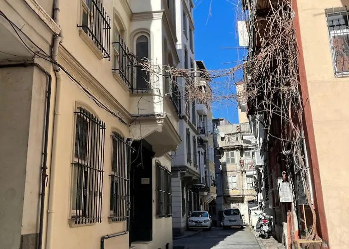 아파트 Ozcans Pera Flats 3