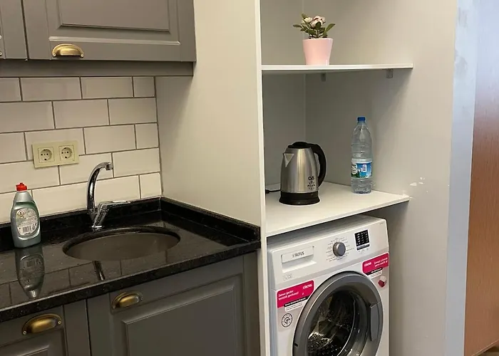 Ozcans Pera Flats 3 *