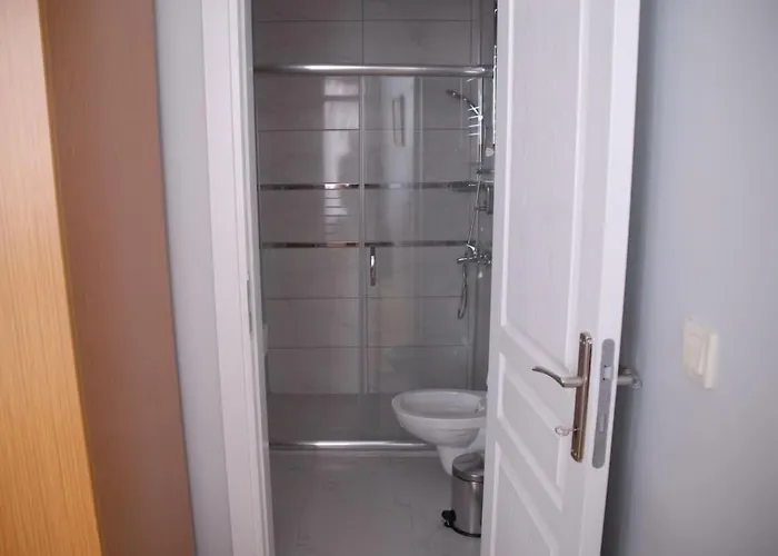 아파트 Ozcans Pera Flats 3 *