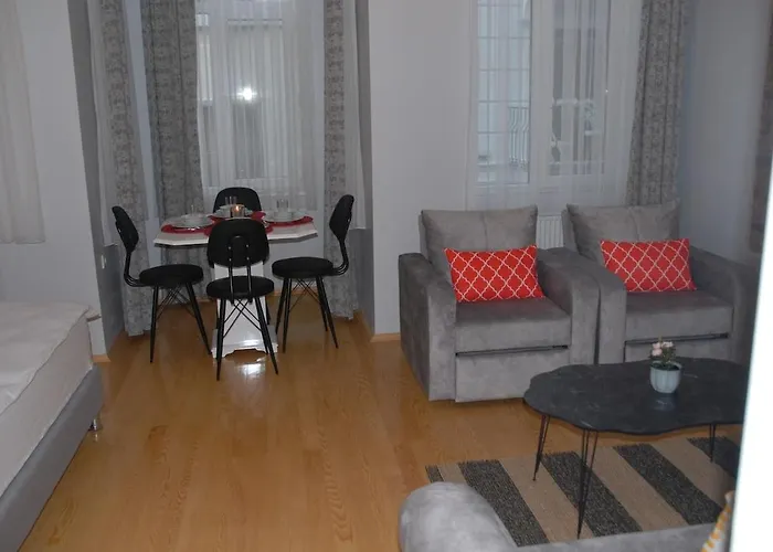 Ozcans Pera Flats 3 * 이스탄불